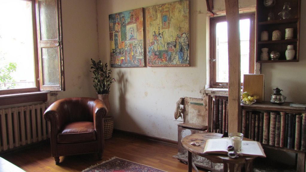 cultural narratives through artwork