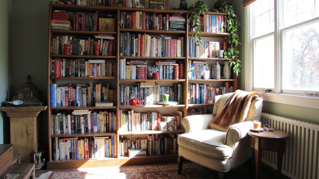 curate display reflect converse