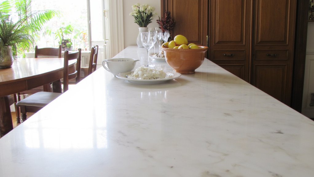 durable and elegant countertops