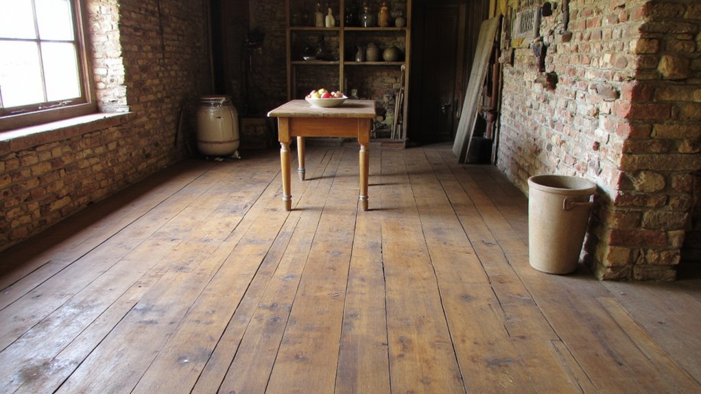 durable rustic flooring options