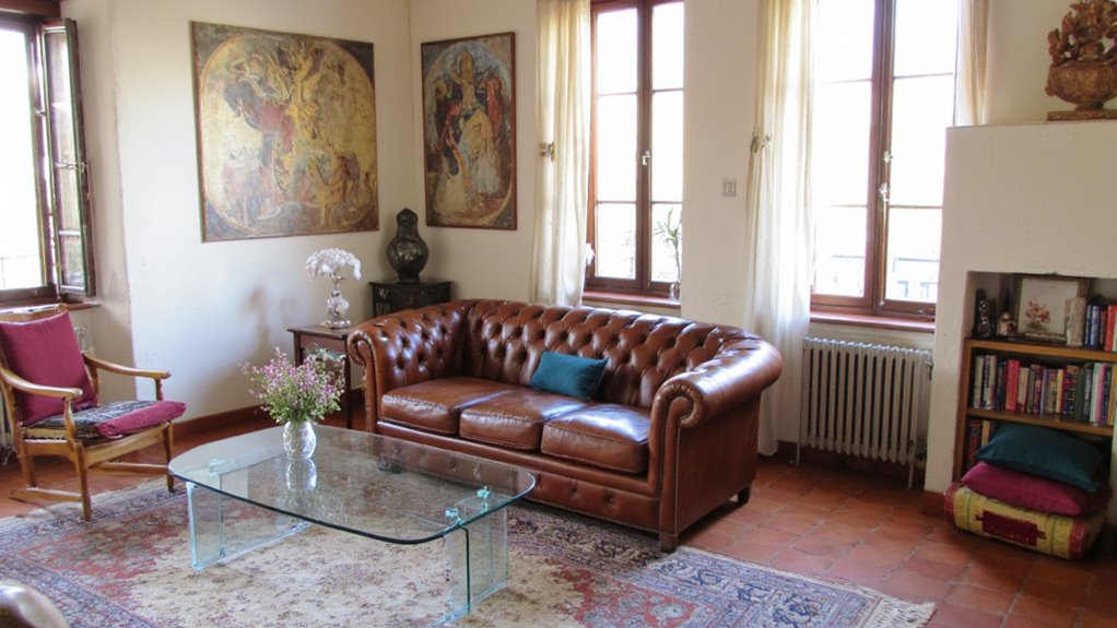 eclectic decor for individuality