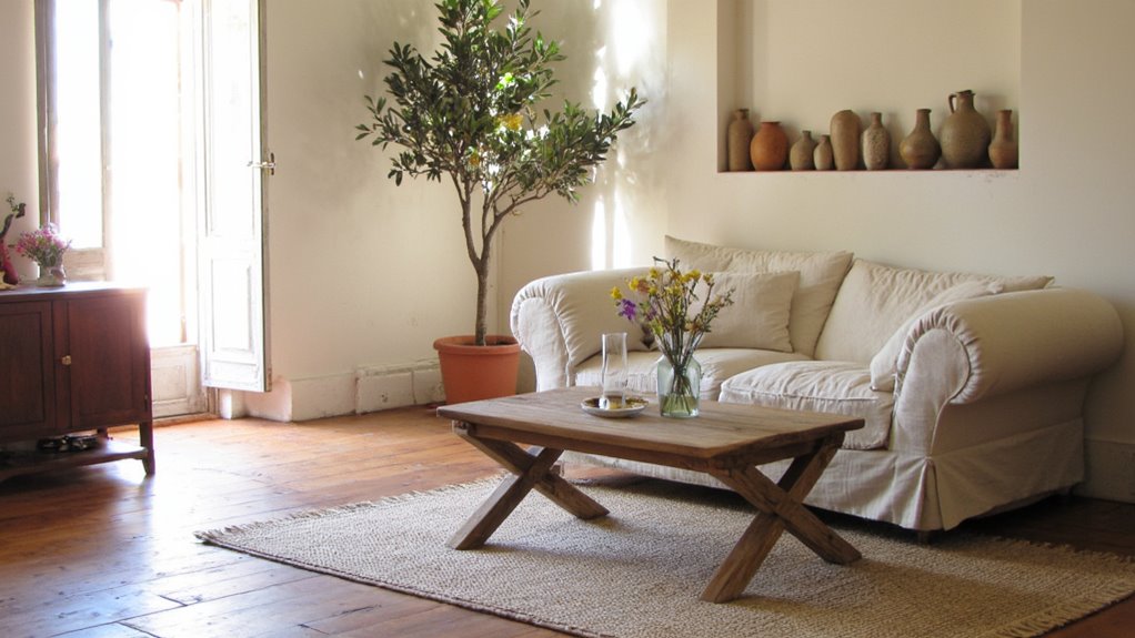 eco friendly italian interiors