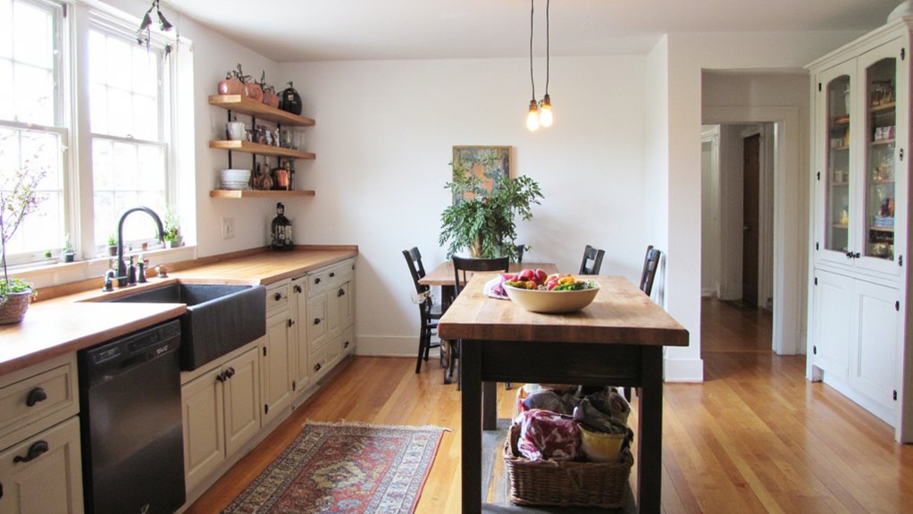 efficient kitchen design principles