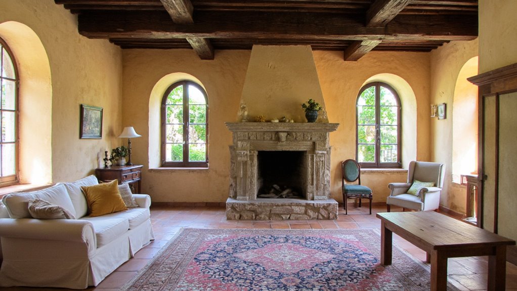 elegant architectural design details