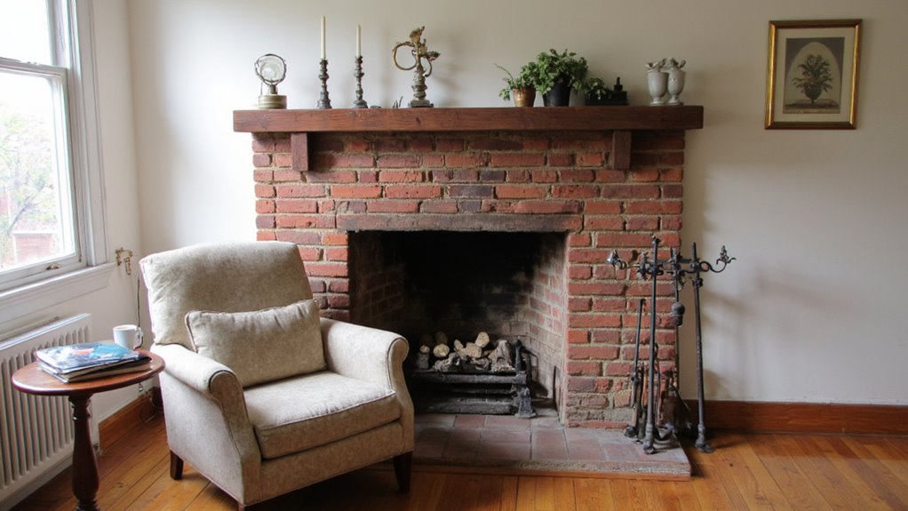 elegant centerpiece for warmth