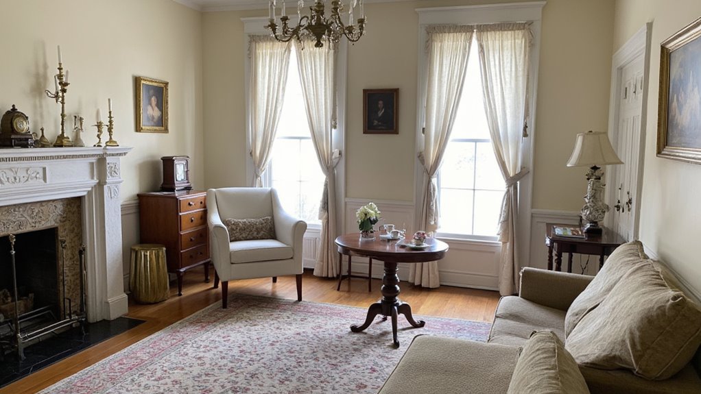 elegant classical american architecture