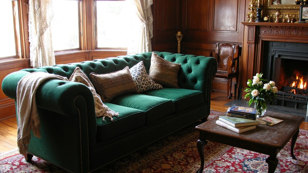 elegant comfort for tradition