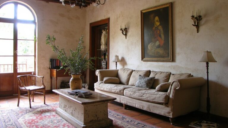 elegant european living spaces