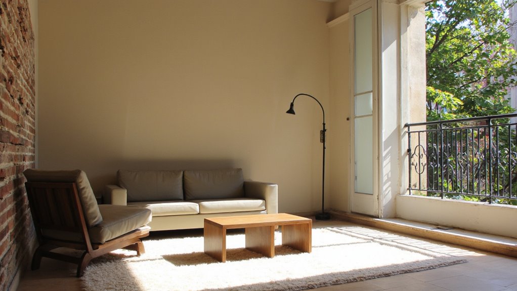 elegant functional spacious design