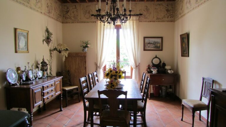 elegant italian dining inspiration