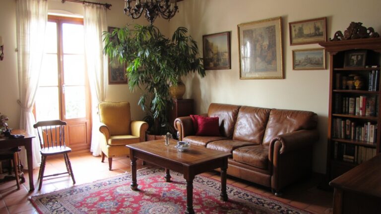 elegant italian interior design