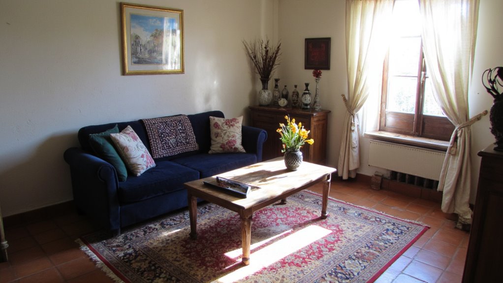 elegant italian textile warmth