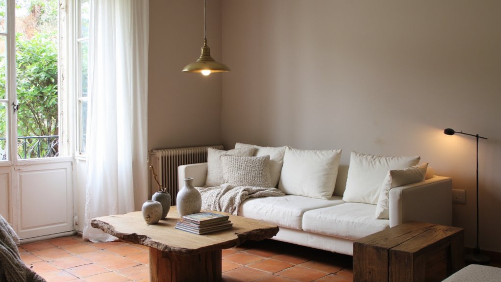 elegant lighting enhances atmosphere