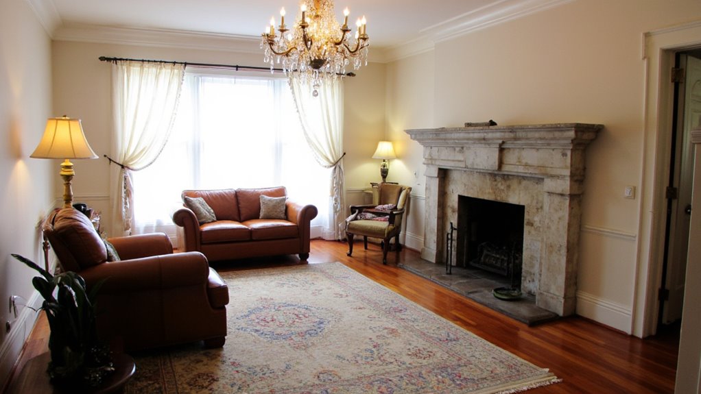 elegant lighting transforms ambiance