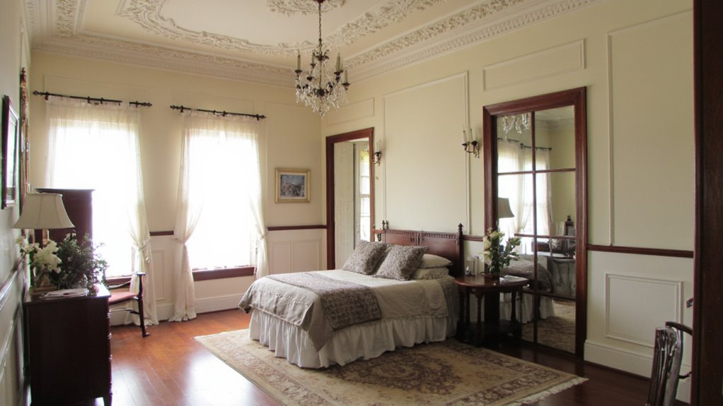 elegant molding and trim