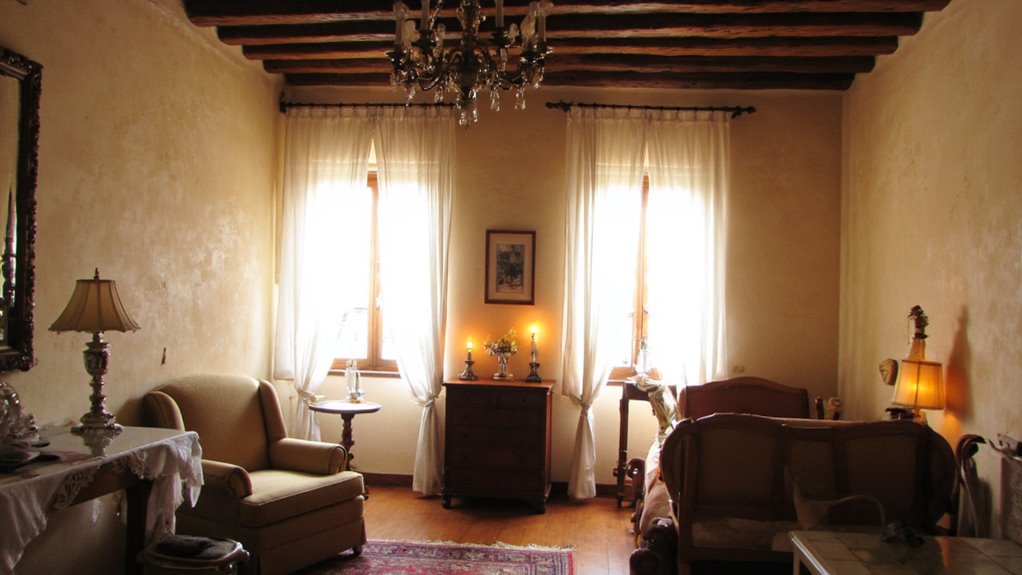 elegant romantic lighting fixtures