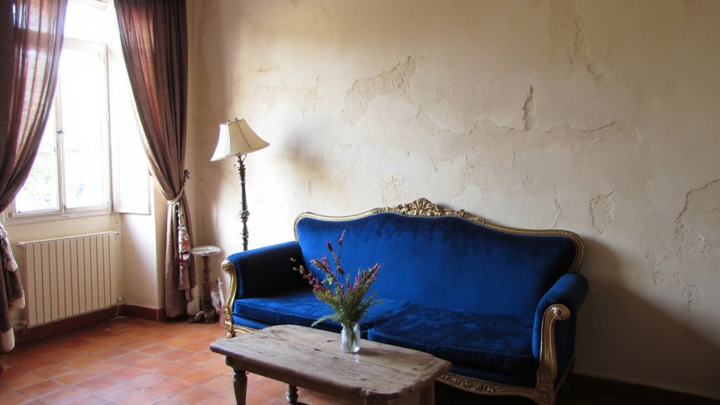 elegant upholstery transforms spaces