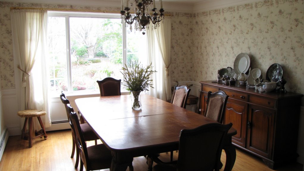 elegant warm timeless welcoming