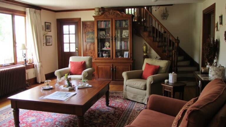 elegant wood interior design