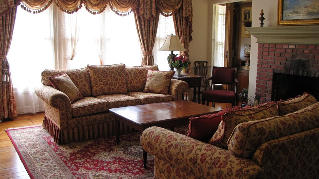 elevate colonial style elegance