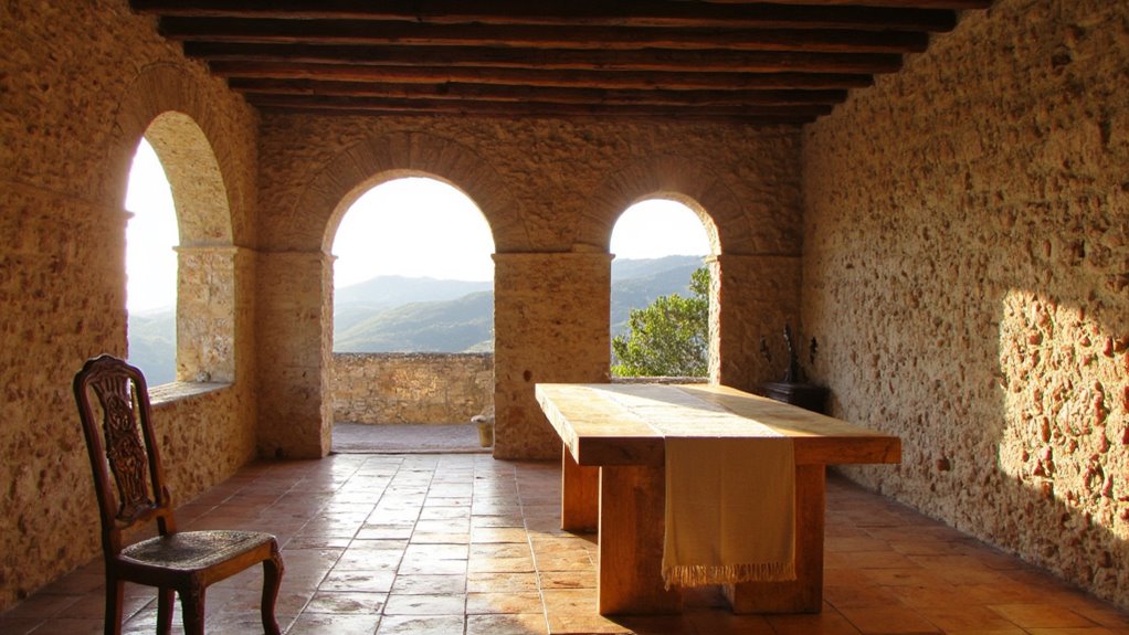 embrace natural light indoors