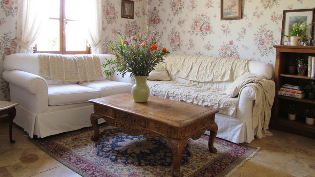 embrace nature with florals