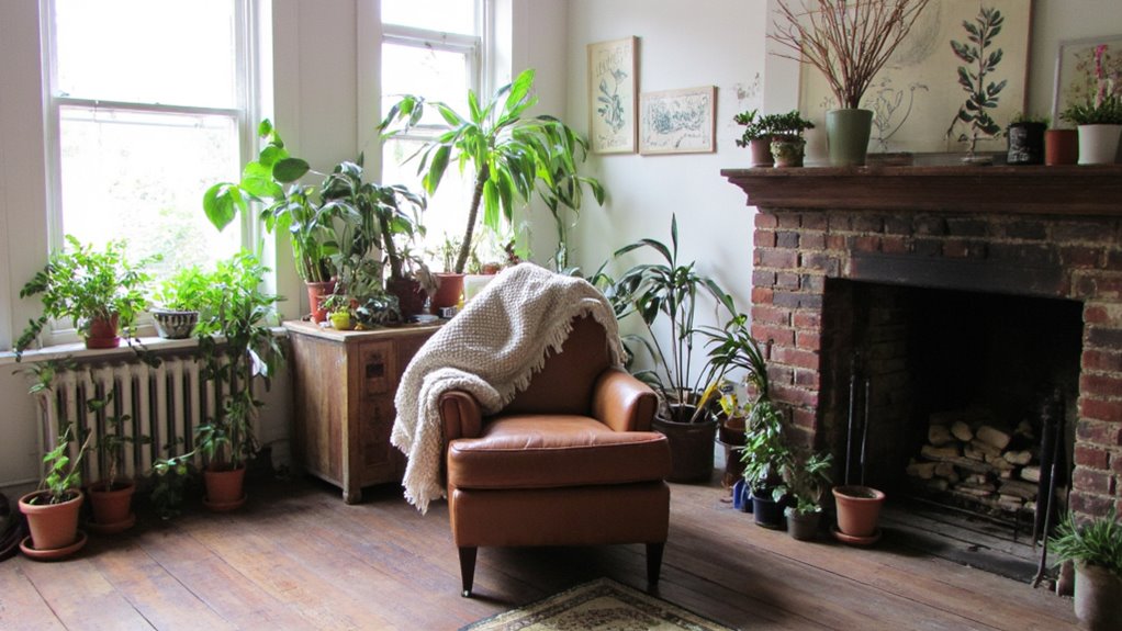 embrace rustic charm plants