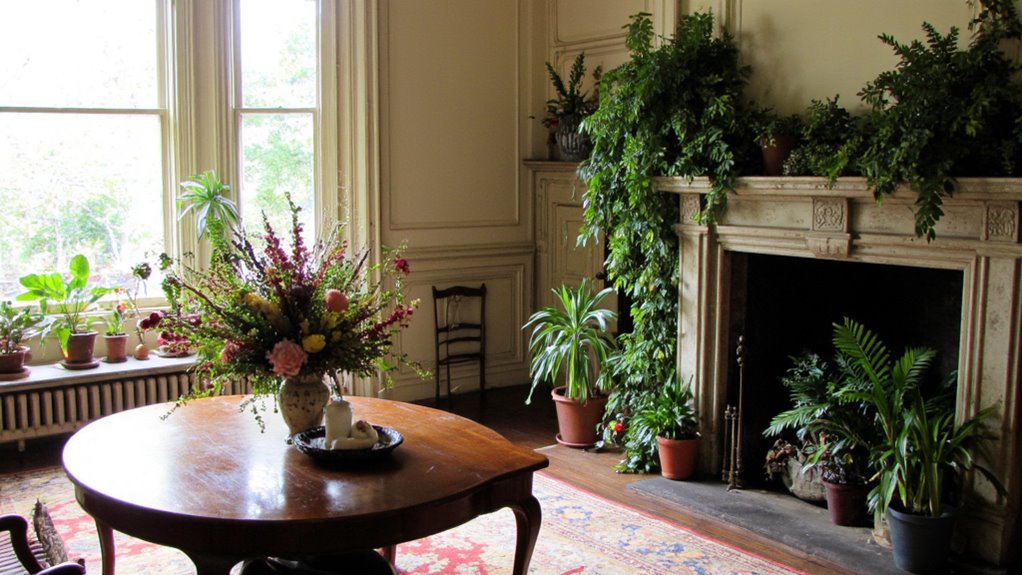 enhance living room ambiance