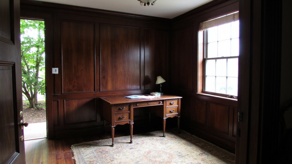 enhance workspace with paneling