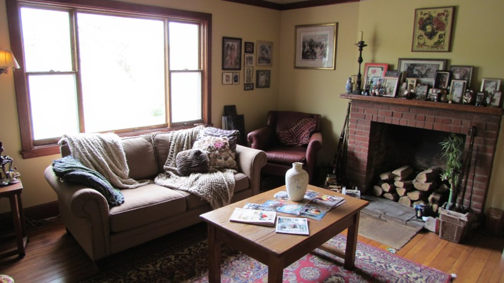 family memories and art