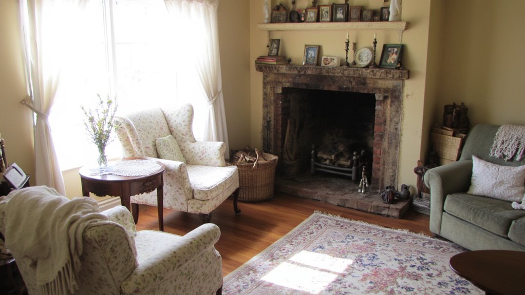 feminine cozy whimsical decor