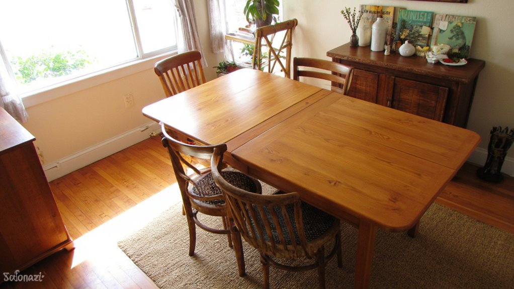 flexible dining table solutions