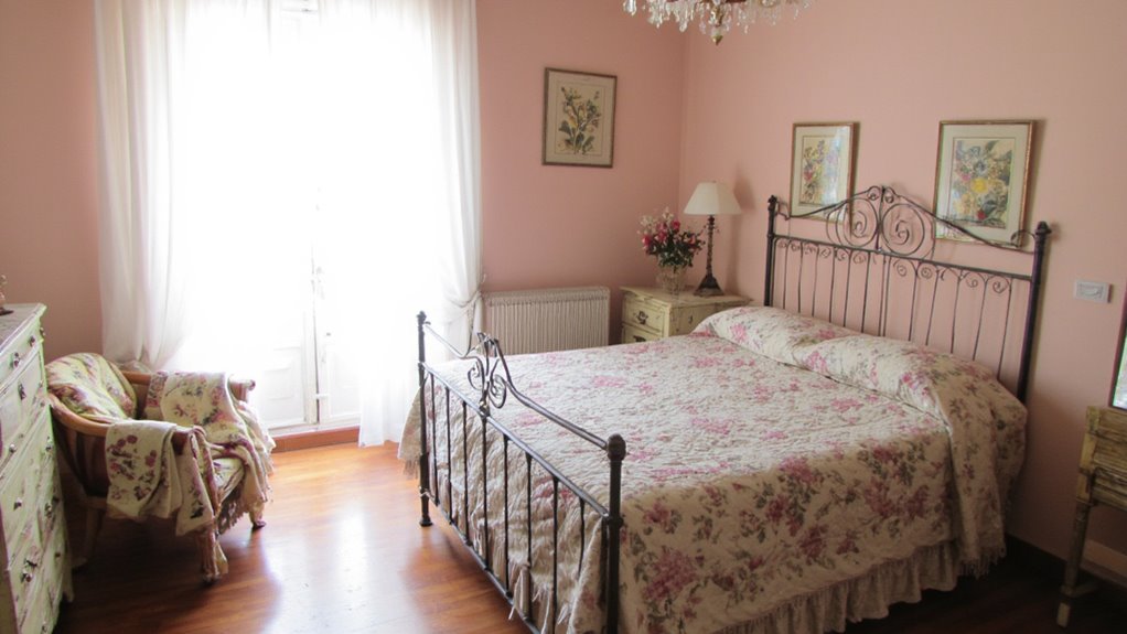 floral patterns for romance