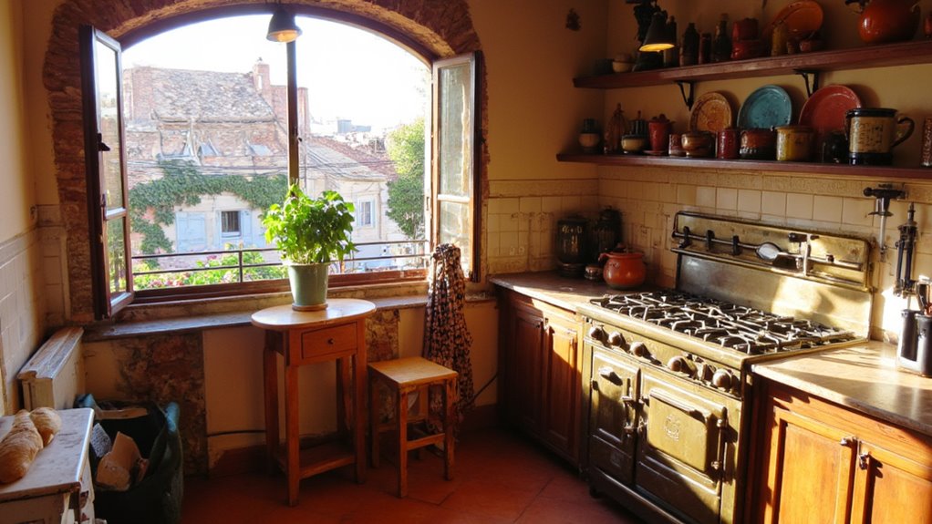 functional and aesthetic kitchen design