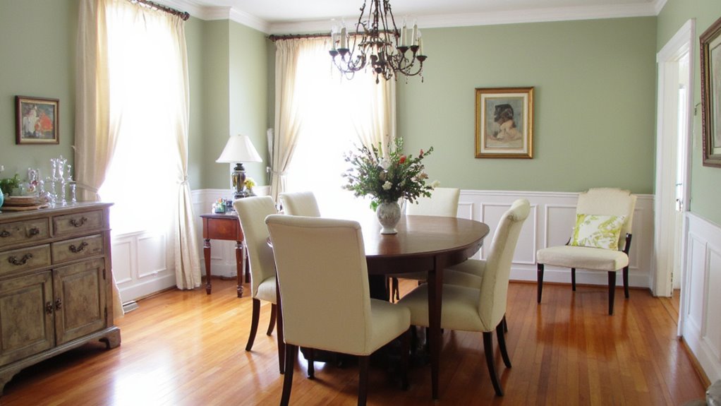 functional and inviting layout