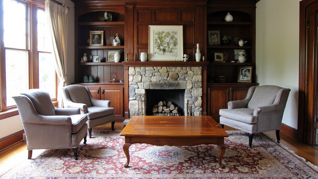 functional and stylish storage