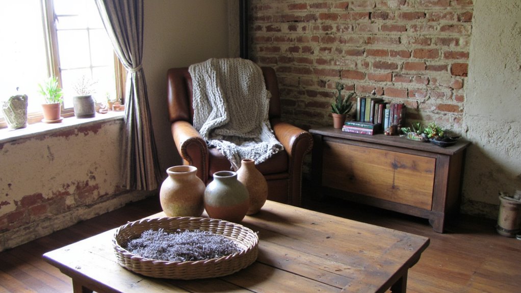 handmade rustic accessories elevate