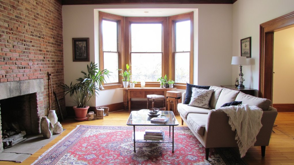 highlighting architectural contrasts beautifully