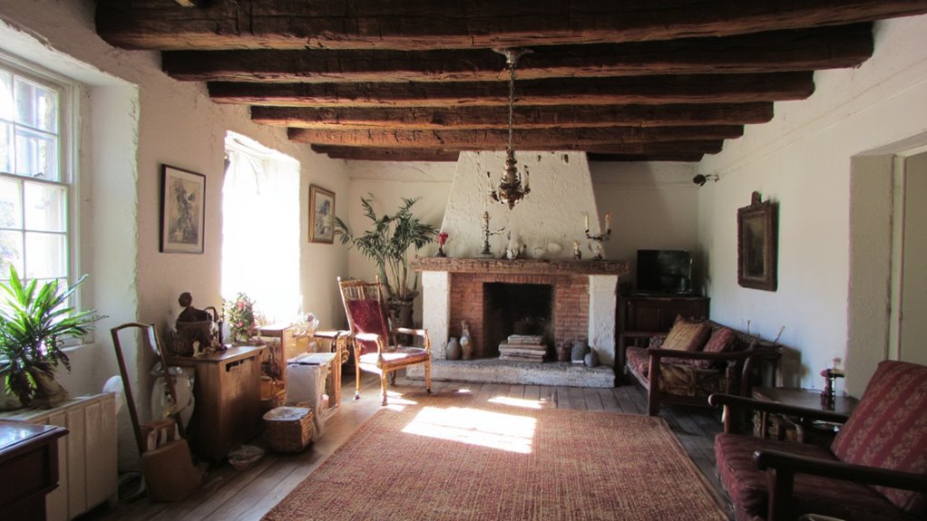 highlighting beams for impact