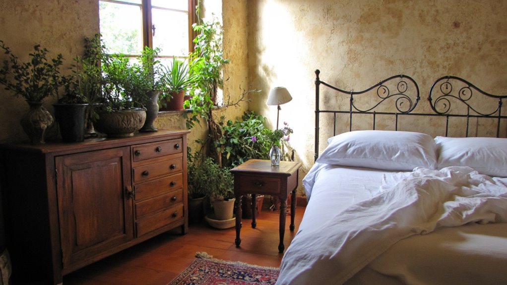 indoor plants enhance ambiance