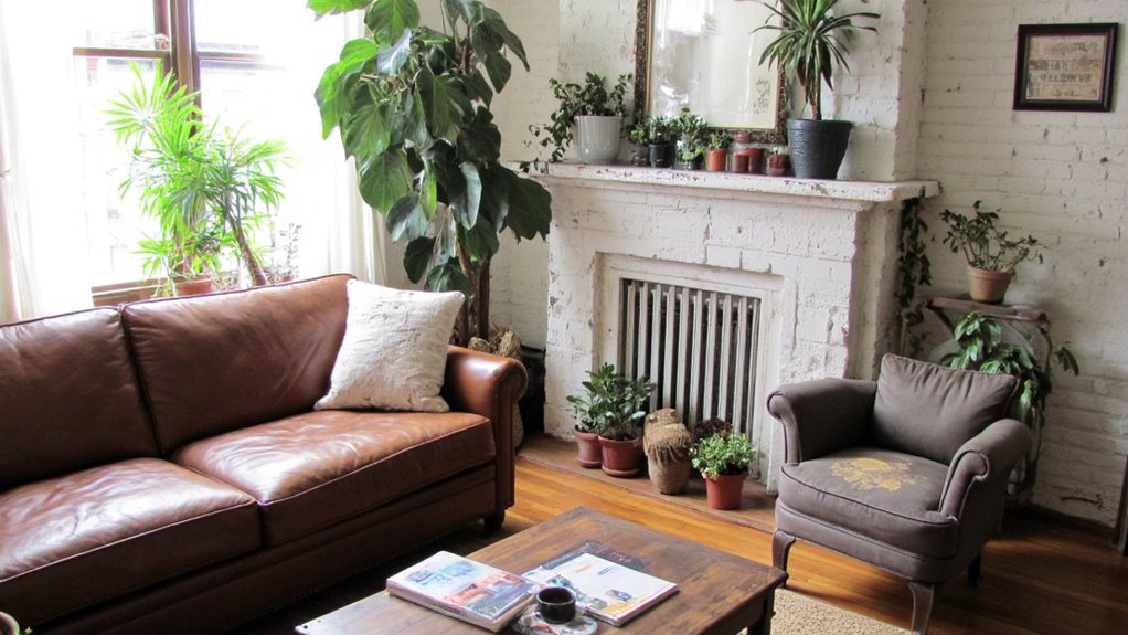 indoor plants enhance ambiance