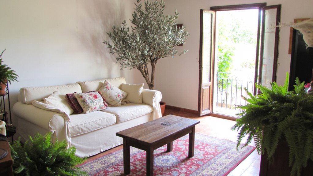 indoor plants for ambiance