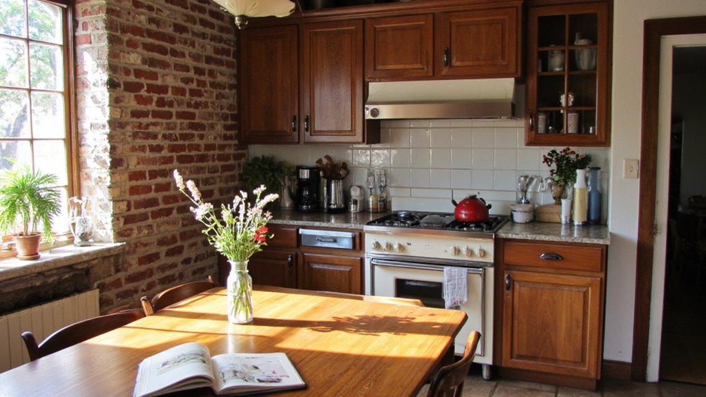 integrated built in appliances