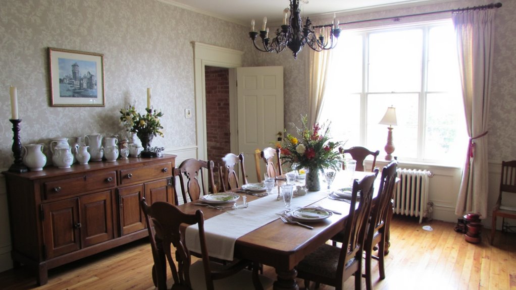 inviting dining experience creation