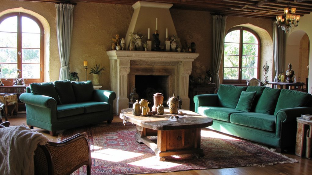 inviting layered home textures