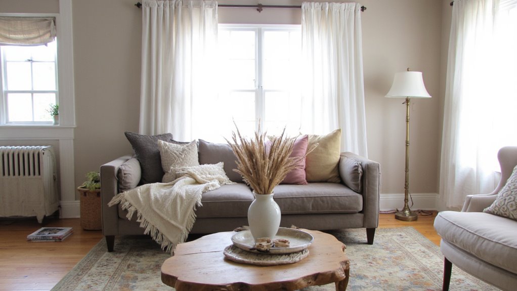 inviting tranquil neutral retreat