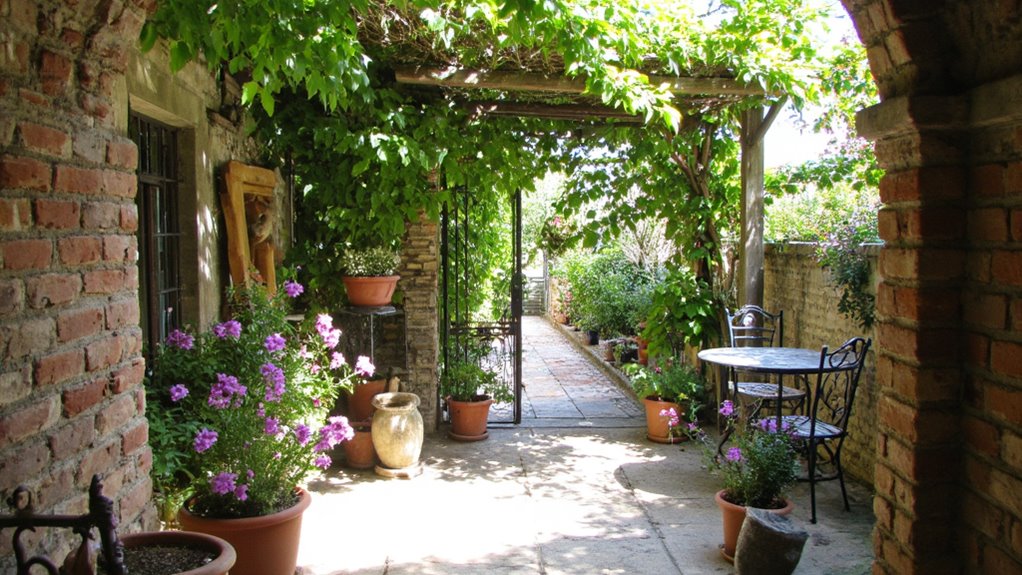 italian countryside outdoor charm