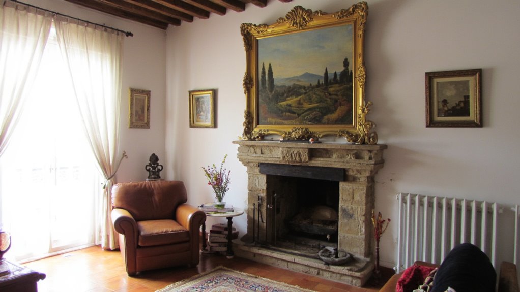 italian culture through artwork