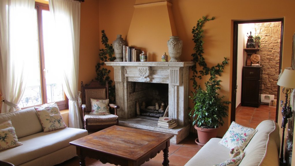 italian interior style diversity