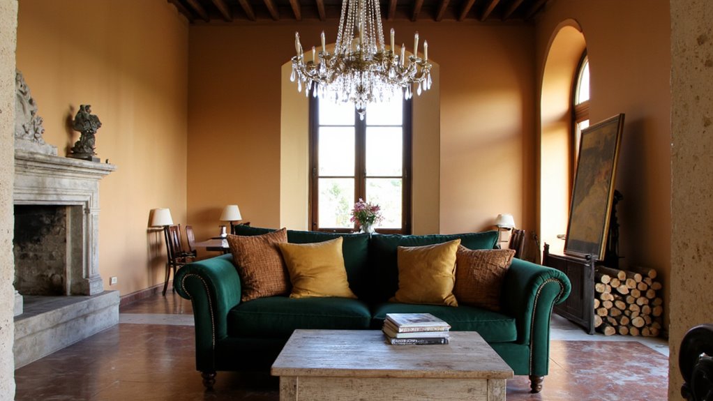 italian statement lighting elegance